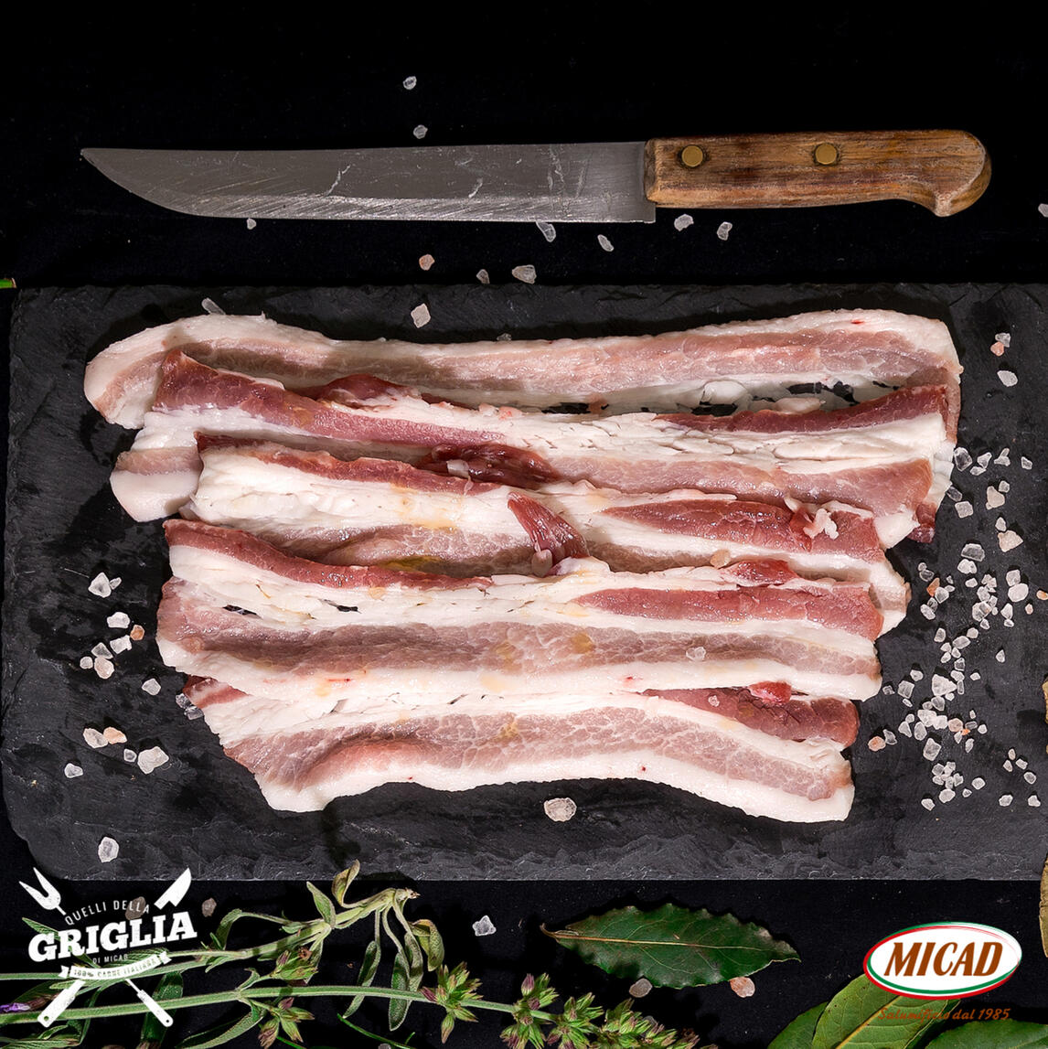 Pancetta fresca